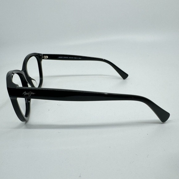 Maui Jim Japan CANNA MJ769-02 54-18-135 Black‎ Women’s Sunglasses Frame H10627 main image 5